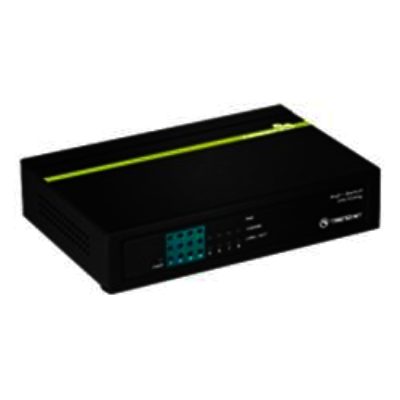 TRENDnet 8-port Gigabit GREENnet PoE Switch TRENDnet 8-port Gigabit GREENnet PoE Switch